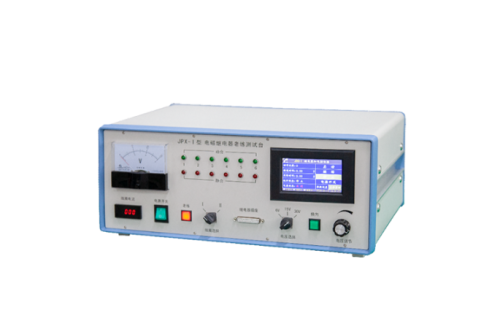 JPX-I型电磁继电器老练仪