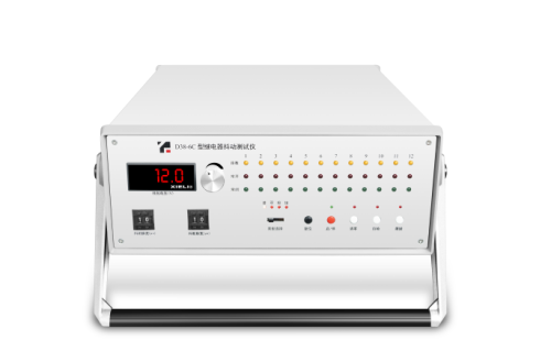 D38-6HP型微控继电器抖动测试仪