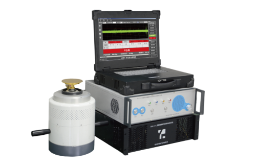 DZJC-IIIU5型颗粒碰撞噪声多余物检测系统