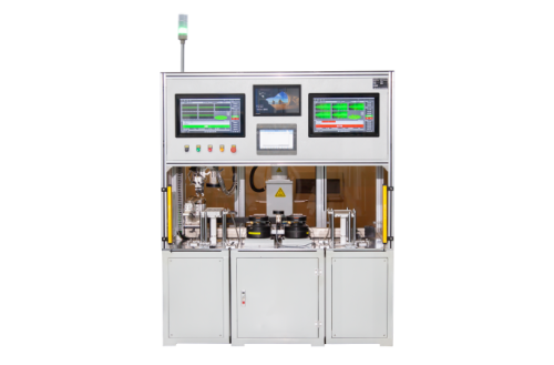 多余物自动检测平台